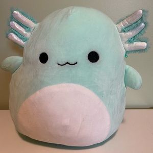 Anastasia the Axolotl Squishmallow 12-inch plush